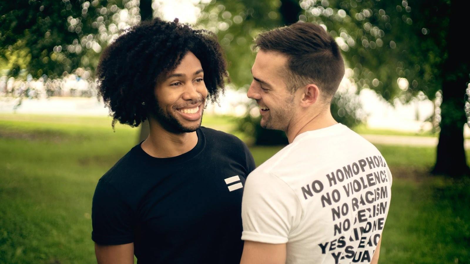 Gay Dating – Die Do's and Dont's – das gibt es zu beachten